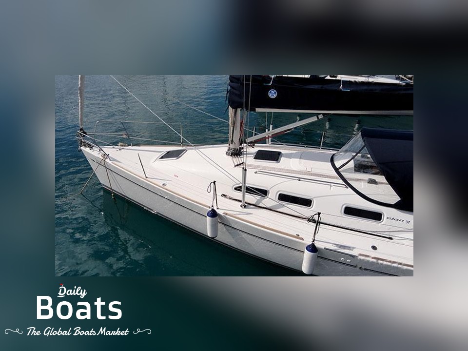 2007 Elan 37 for sale. View price, photos and Buy 2007 Elan 37 #234574