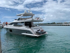 2018 Azimut Yachts Flybridge eladó