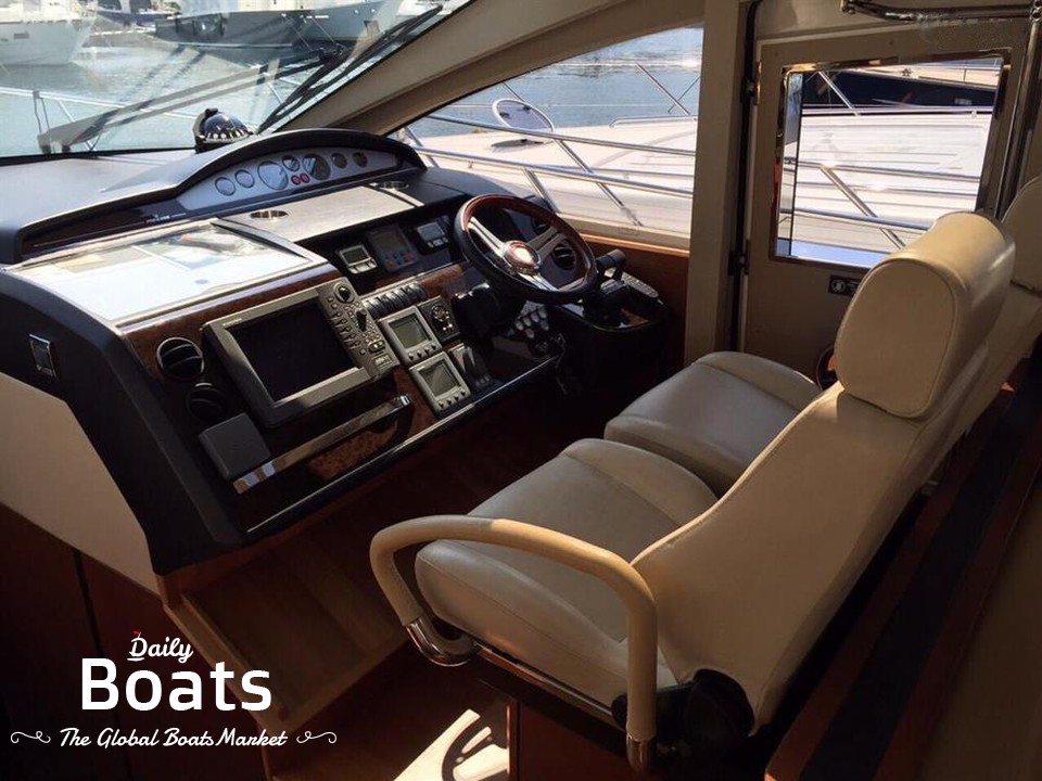 2008 Princess V65 for sale. View price, photos and Buy 2008 Princess