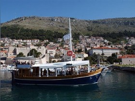 Commercial Boats Croatian Traditional  Ship - 80 Pax