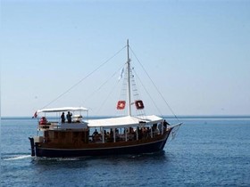 Commercial Boats Croatian Traditional  Ship - 80 Pax