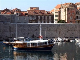 1909 Commercial Boats Croatian Traditional Ship - 80 Pax for sale