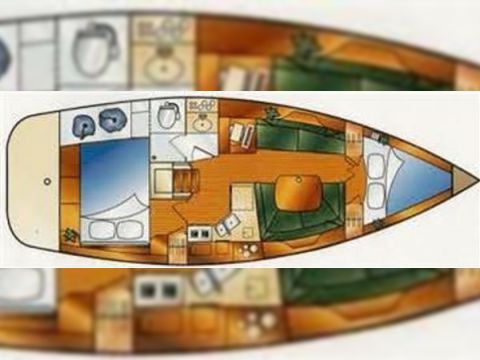 Acquistare 2005 Hunter Legend 36