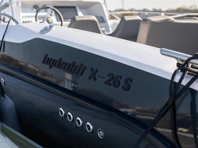 2021 Hydrolift X-260 S à vendre