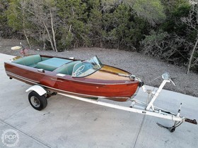 1955 Century Boats Resorter 16