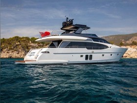 2018 Sanlorenzo Yachts Sl78