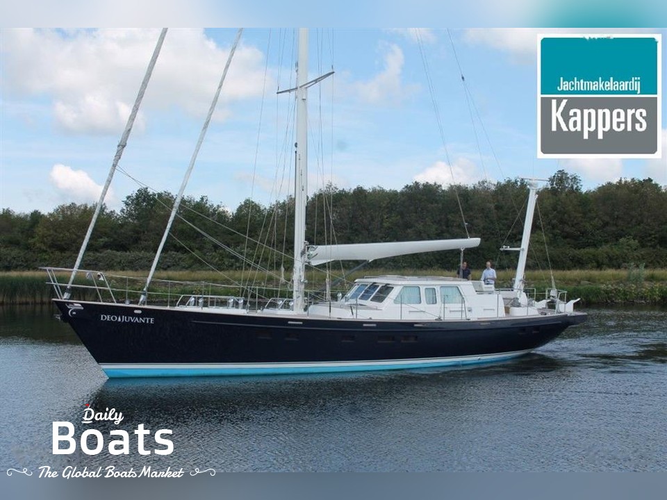 1997 Koopmans 66