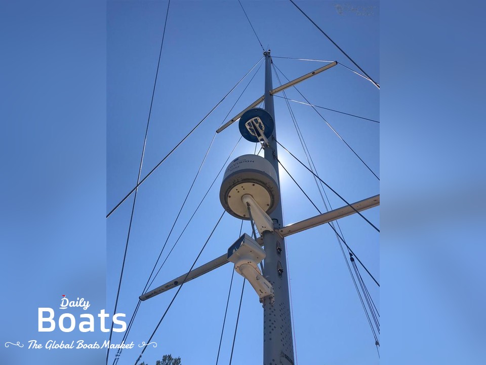 1994 Gulet 23M 4 Cabin Epoxy Hull for sale. View price, photos and Buy