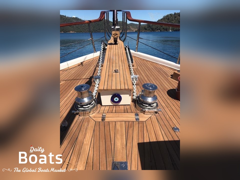 1994 Gulet 23M 4 Cabin Epoxy Hull for sale. View price, photos and Buy