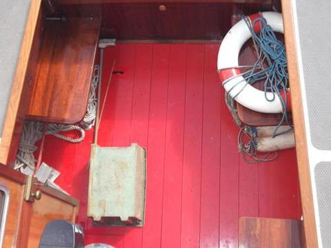 1962 Pilot Launch 33 (Available) til salg