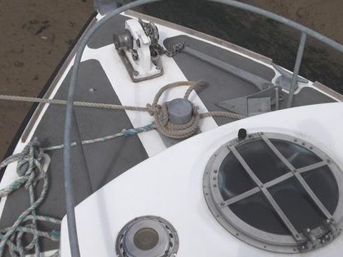 1962 Pilot Launch 33 (Available)