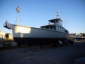 2012 Circa Marine Fpb64 til salgs