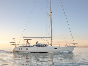 Discovery Yachts 58