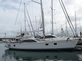 Discovery Yachts 57