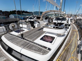 2012 Discovery Yachts 57 til salgs
