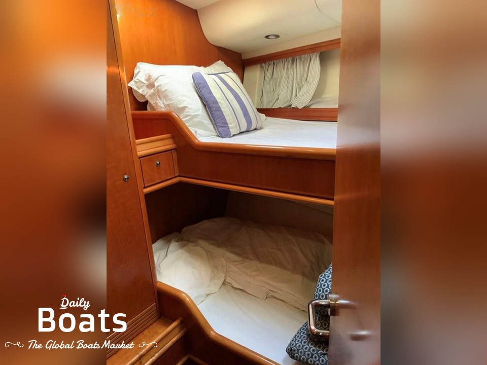 2002 Discovery Yachts 55 for sale. View price, photos and Buy 2002 ...