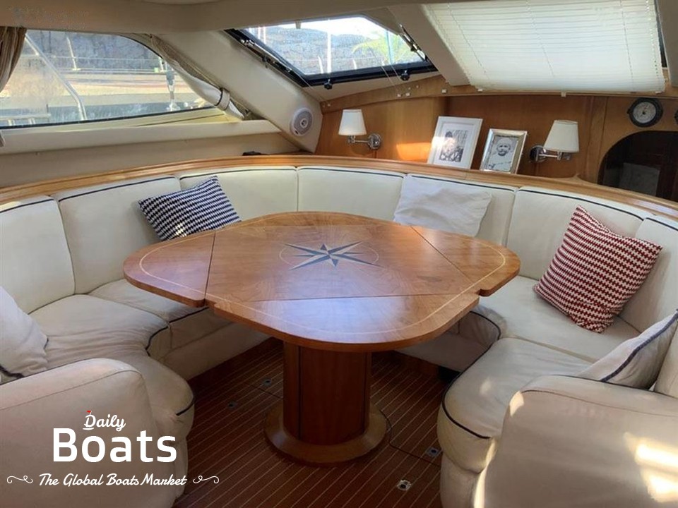 2002 Discovery Yachts 55 for sale. View price, photos and Buy 2002 ...