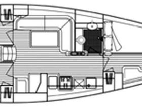 2009 Marten Yachts 49 til salg