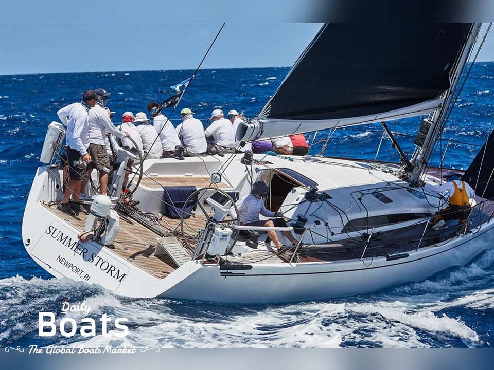 2009 Marten Yachts 49 for sale. View price, photos and Buy 2009 Marten