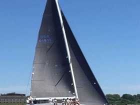 2009 Marten Yachts 49 til salg