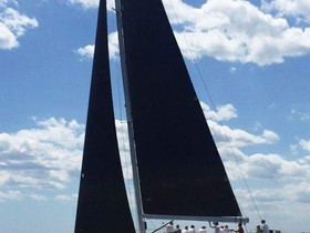 2009 Marten Yachts 49