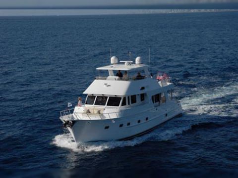  Outer Reef Yachts 560 Lrmy