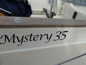 2015 Cornish Crabbers Mystery 35 for sale