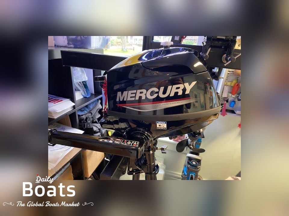 2021 Mercury F 3.5 till salu. Visa pris, bilder och Köpa 2021 Mercury F 3.5 234822