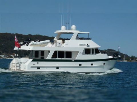 Outer Reef Yachts 630 Lrmy