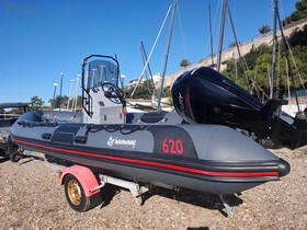 2019 Narwhal Inflatable Craft 620 Hd for sale