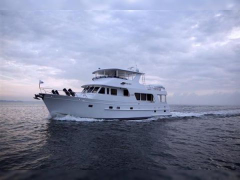  Outer Reef Yachts 650 Lrmy