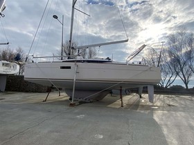 2015 Jeanneau Sun Odyssey 349