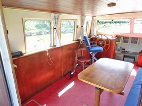 1910 Houseboat Dutch Barge 19.62 satın almak