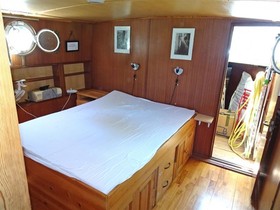 Satılık 1910 Houseboat Dutch Barge 19.62
