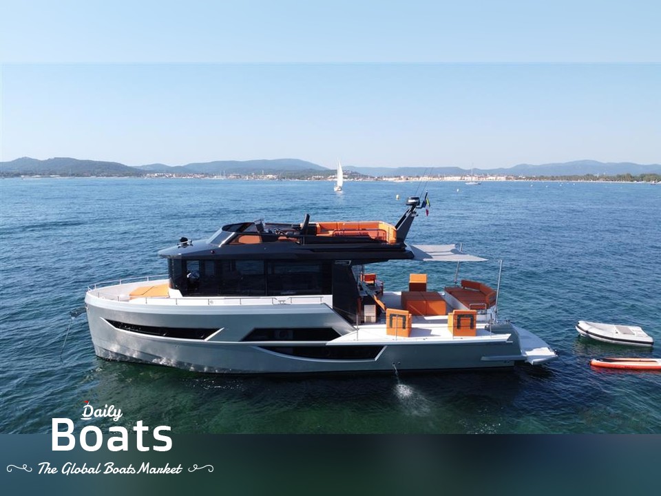 2020 Okean Yachts 50 X for sale. View price, photos and Buy 2020 Okean