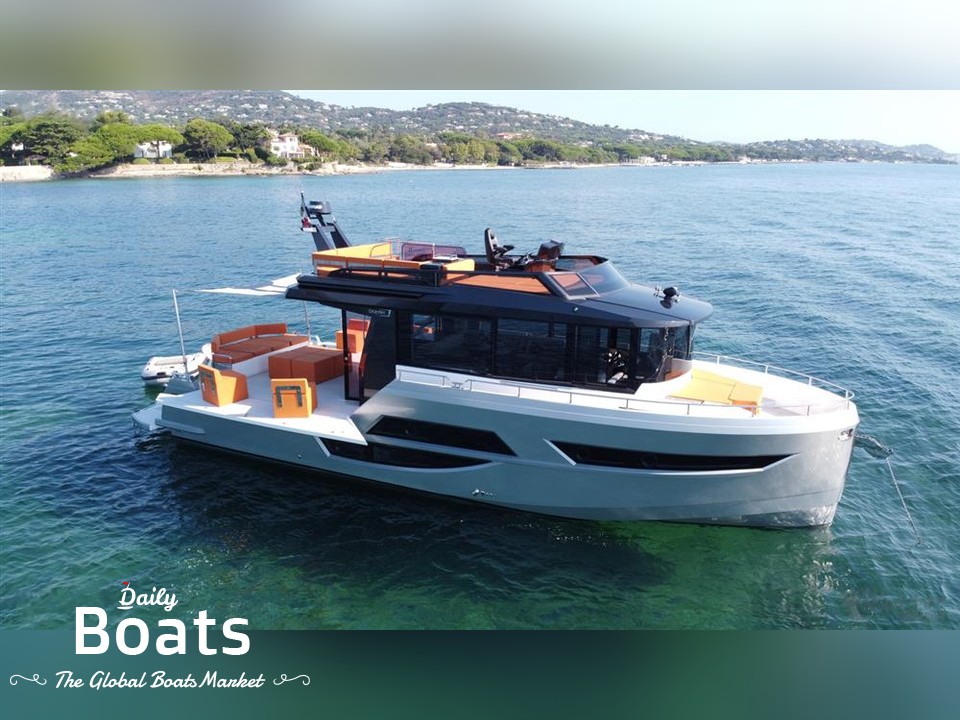 2020 Okean Yachts 50 X for sale. View price, photos and Buy 2020 Okean