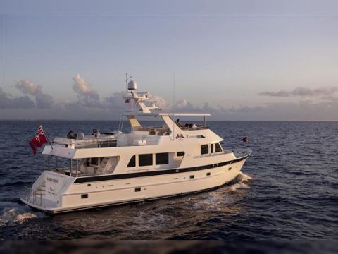  Outer Reef Yachts 700 Lrmy