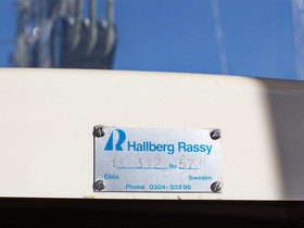 1988 Hallberg Rassy 312 til salg