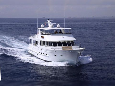  Outer Reef Yachts 730 Lrmy