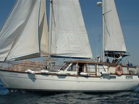 Nauticat Yachts 38