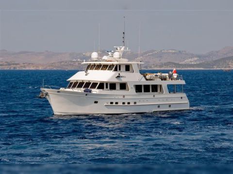  Outer Reef Yachts 860 Lrmy