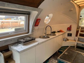 1990 Houseboat Converted Lifeboat 9.3M for sale