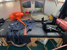 1990 Houseboat Converted Lifeboat 9.3M til salgs