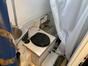 1990 Houseboat Converted Lifeboat 9.3M kaufen