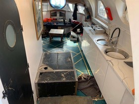 1990 Houseboat Converted Lifeboat 9.3M na prodej