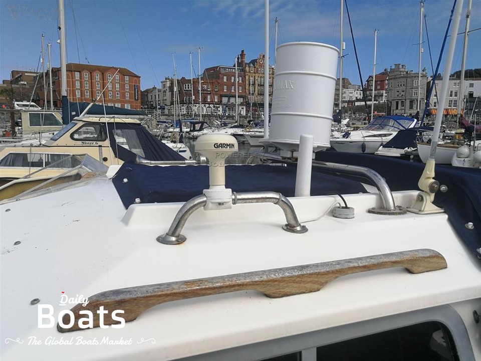 1993 Hardy Motor Boats 20 for sale. View price, photos and Buy 1993