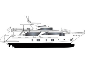2016 Benetti Yachts 93 Delfino