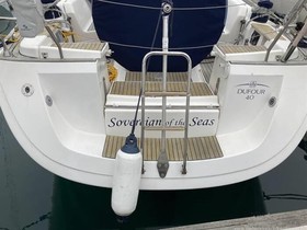 2003 Dufour 40 til salg