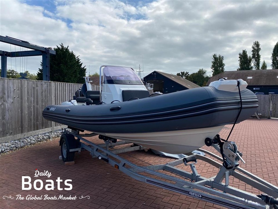 2022 Brig Inflatables Eagle 600