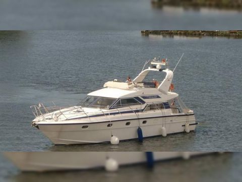 1996 Atlantic 53